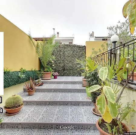 بيت ضيافة Al Mare